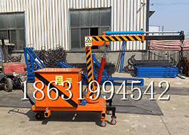 奎屯市车载吊机悬臂吊机油压随车吊多少钱3吨12V24V1吨随车吊移动车载吊机